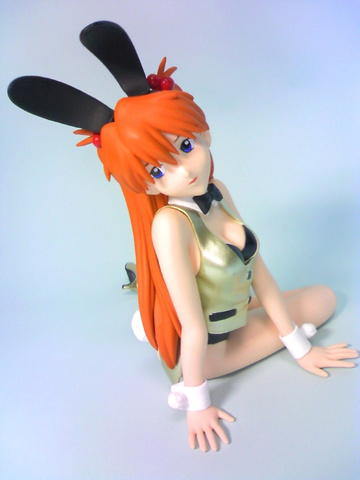 Souryuu Asuka Langley (Soryu Asuka Langley Campaign Gold), Neon Genesis Evangelion, SEGA, Pre-Painted