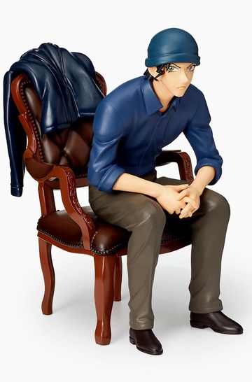 Akai Shuuichi, Detective Conan, SEGA, Pre-Painted