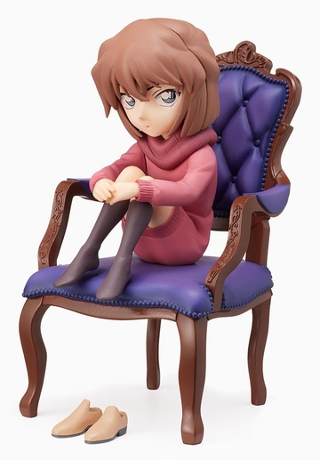 Haibara Ai (Haibara Ai Chair), Detective Conan, SEGA, Pre-Painted