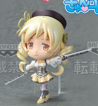 Tomoe Mami (Pearl), Mahou Shoujo Madoka☆Magica, Banpresto, Pre-Painted