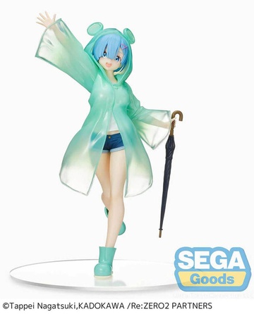 Rem (Rainy Day), Re: Zero Kara Hajimeru Isekai Seikatsu, SEGA, Pre-Painted