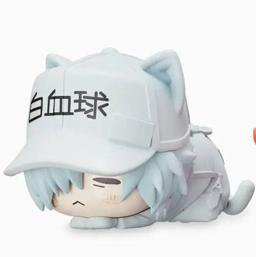 U-1146 (Neutrophil), Hataraku Saibou, SEGA, Pre-Painted