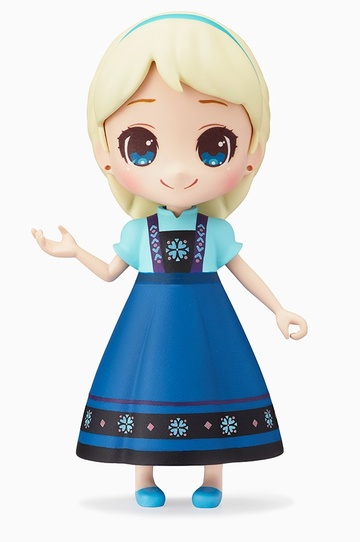 Elsa (Kid), Frozen 2, SEGA, Pre-Painted