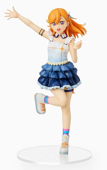 Shibuya Kanon (Shibuya Kanon The Beginning is your Sky), Love Live! Superstar!!, SEGA, Pre-Painted