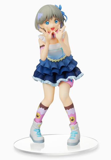 Keke Tan (Tang Keke The Beginning is Your Sky), Love Live! Superstar!!, SEGA, Pre-Painted