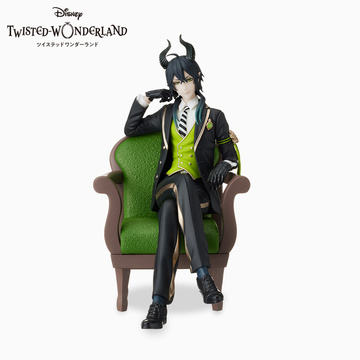 Malleus Draconia, Twisted Wonderland, SEGA, Pre-Painted