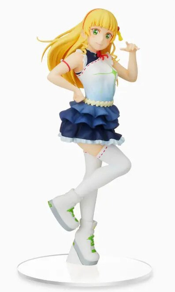 Heanna Sumire (Hajimari wa Kimi no Sora), Love Live! Superstar!!, SEGA, Pre-Painted
