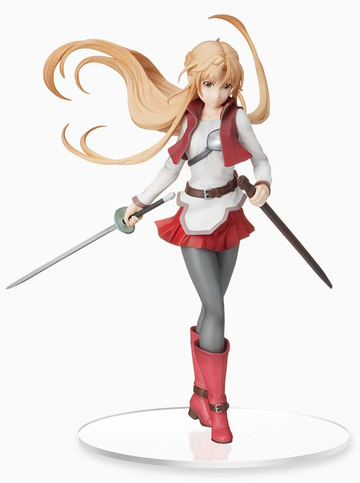 Yuuki Asuna (Asuna), Sword Art Online: Progressive Movie - Hoshi Naki Yoru No Aria, SEGA, Pre-Painted