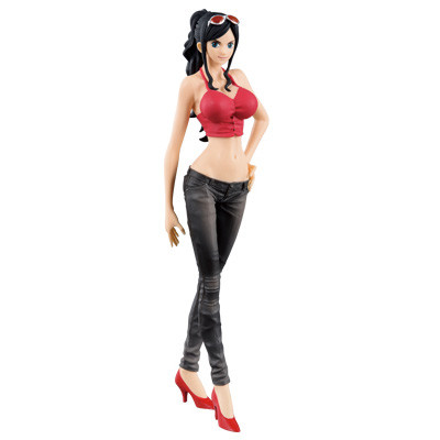 Nico Robin, One Piece, Banpresto, Pre-Painted
