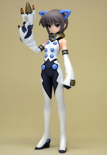 Yuki Nagato (Nagato Yuki Super SOS Dan Group Heroine Collection), Haruhi Suzumiya, Suzumiya Haruhi No Heiretsu, SEGA, Pre-Painted