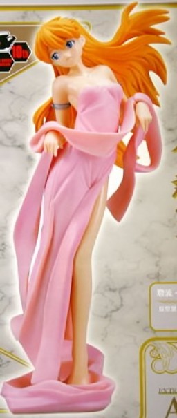 Souryuu Asuka Langley (Soryu Asuka Langley Aphrodite), Neon Genesis Evangelion, SEGA, Pre-Painted