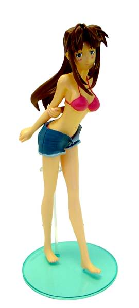 Narusegawa Naru (Narusegawa Naru), Love Hina Again, SEGA, Pre-Painted