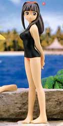 Aoyama Motoko, Love Hina, SEGA, Pre-Painted
