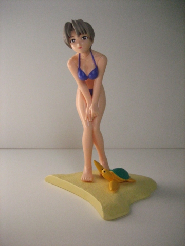 Konno Mitsune, Tama-chan (Mitsune Konno), Love Hina, SEGA, Pre-Painted