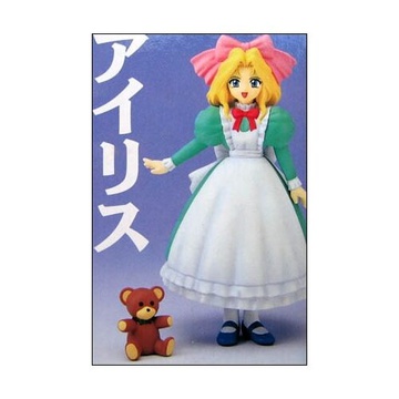 Iris Chateaubriand (16), Sakura Taisen, SEGA, Pre-Painted
