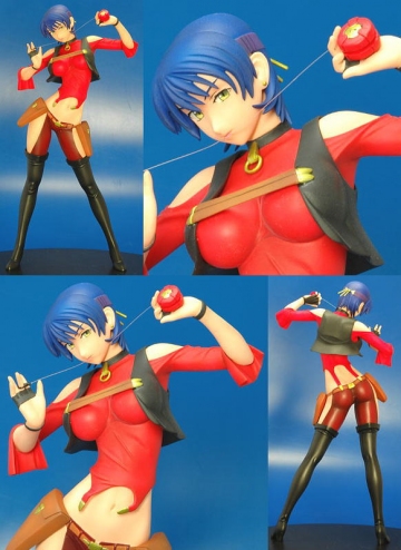 Carmen 99, Gun X Sword, Orchid Seed, Garage Kit