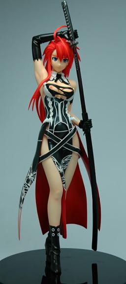 Ignis, Jingai Makyo, Orchid Seed, Garage Kit, 1/6