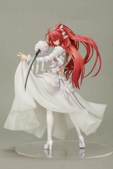 Ignis, Jingai Makyo, Orchid Seed, Garage Kit, 1/7