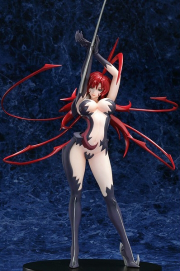Amaha Masane, Witchblade, Orchid Seed, Garage Kit, 1/6