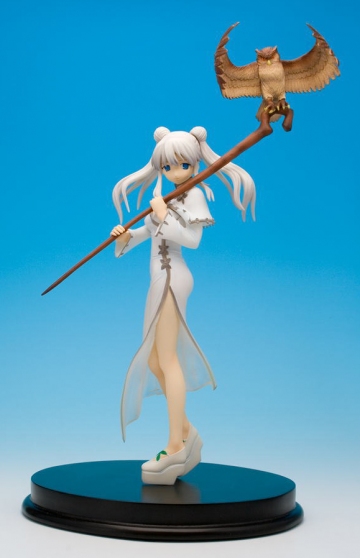 Nao, Mabinogi, Orchid Seed, Pre-Painted, 1/7