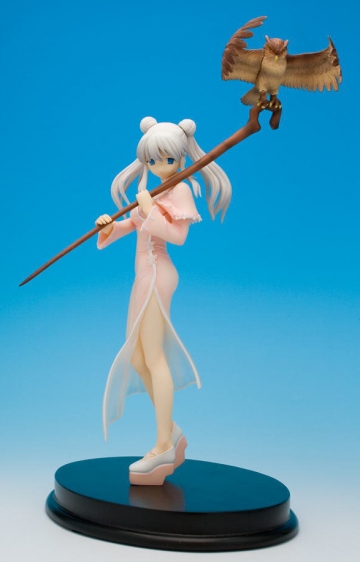 Nao (Miyazawa Mokei Circulation), Mabinogi, Orchid Seed, Pre-Painted, 1/7