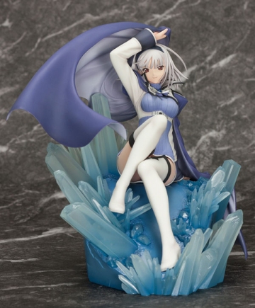 Blanc Neige, Shining Tears, Shining Tears X Wind, Orchid Seed, Pre-Painted, 1/7