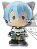 Sinon, Sword Art Online II, Banpresto, Pre-Painted