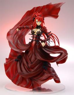 Ignis (The White WF Bleeding), Jingai Makyo, Orchid Seed, Pre-Painted, 1/7