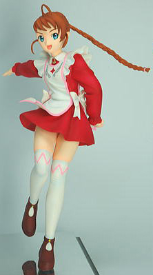 Arika Yumemiya (Yumemiya Arika), Mai-Otome, Orchid Seed, Pre-Painted, 1/6