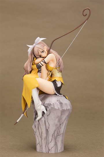 Kureha Touka, Shining Tears X Wind, Orchid Seed, Pre-Painted, 1/8