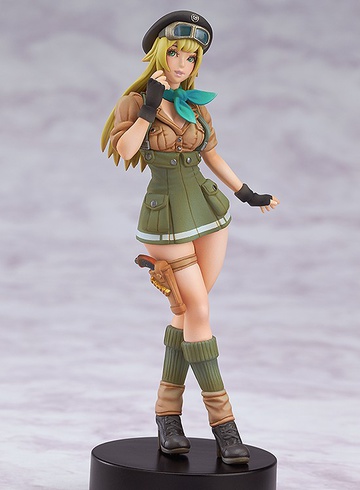 Burney, Shunya Yamashita Military Qty's, Max Factory, Model Kit, 1/20