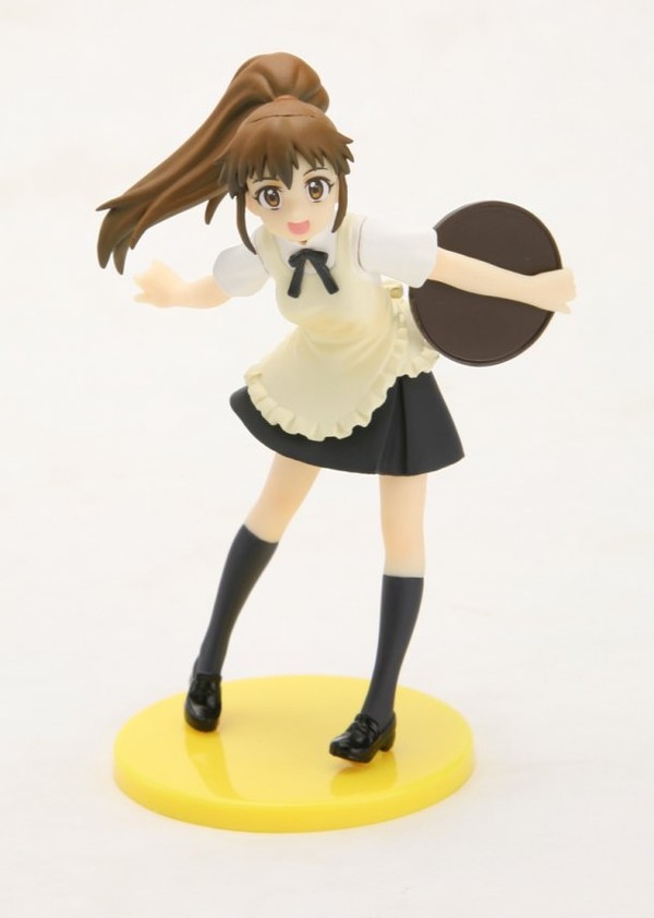 Taneshima Popura, Working!!, Kotobukiya, Square Enix, Pre-Painted