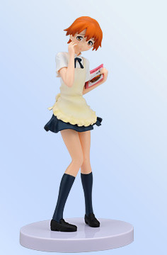 Inami Mahiru, Working!!, SEGA, Pre-Painted