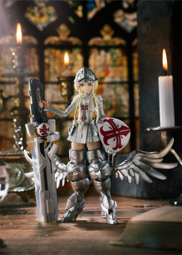 Yuri, Project Tenkuu Kishi, Max Factory, Model Kit