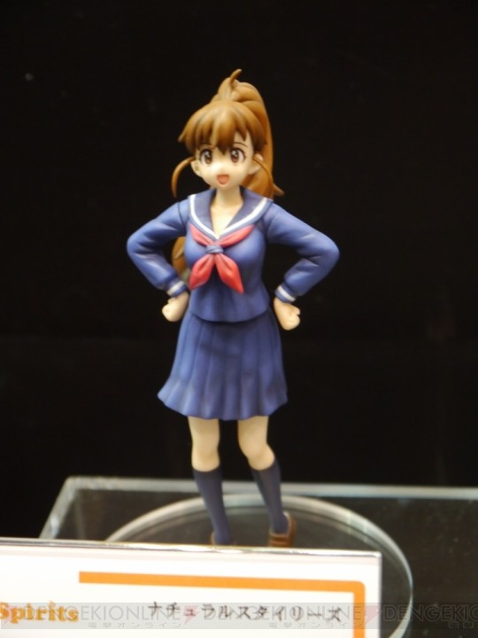 Taneshima Popura, Working!!, Art Spirits, Pre-Painted, 1/10