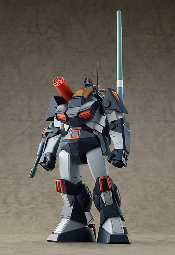 Dougram, Taiyou No Kiba Dagram, Max Factory, Model Kit, 1/72