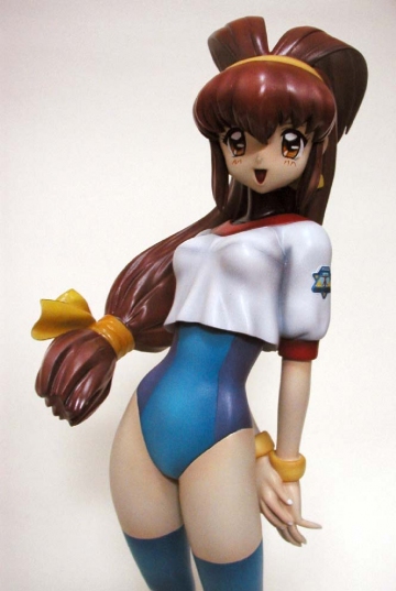 Kanzaki Akari, Battle Athletes Victory, Max Factory, Garage Kit, 1/4