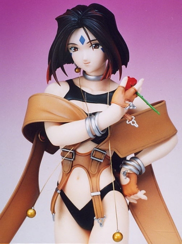 Peorth, Ah! My Goddess, Max Factory, Garage Kit, 1/8