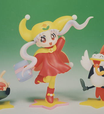 Princess Silver, Yume No Crayon Oukoku, Max Factory, Garage Kit