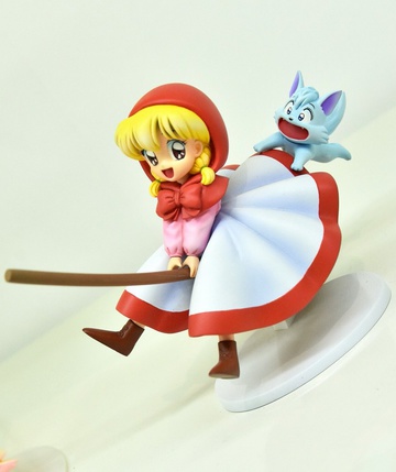 Chacha, Akazukin Chacha, Max Factory, Garage Kit, 1/8