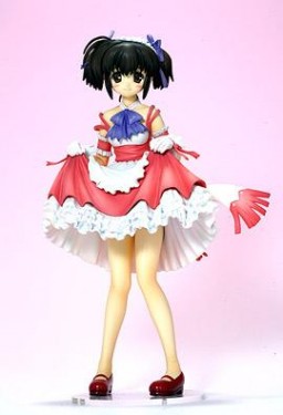Yuzuhara Konomi (Pink Maid), To Heart 2 Another Days, Kotobukiya, Pre-Painted, 1/8, 4934054779741