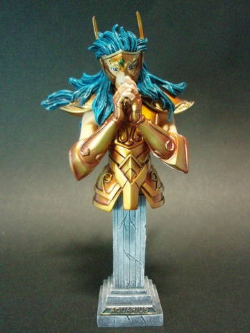 Aquarius Camus, Saint Seiya, Max Factory, Trading