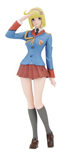 Cosette Coalhearth, Senjou No Valkyria 2: Gallia Ouritsushikan Gakkou, SEGA, Pre-Painted