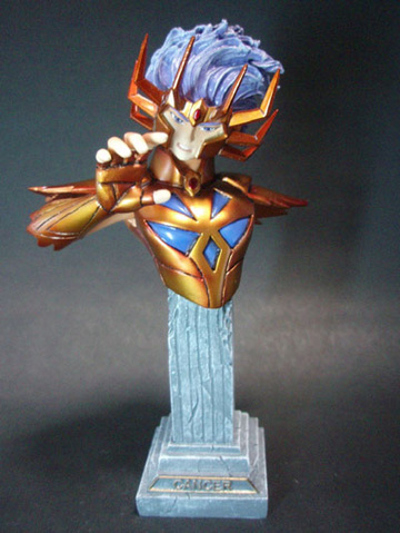 Cancer Deathmask, Saint Seiya, Max Factory, Trading