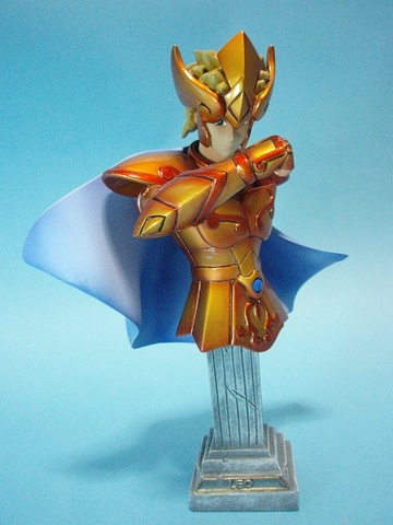 Leo Aiolia, Saint Seiya, Max Factory, Trading
