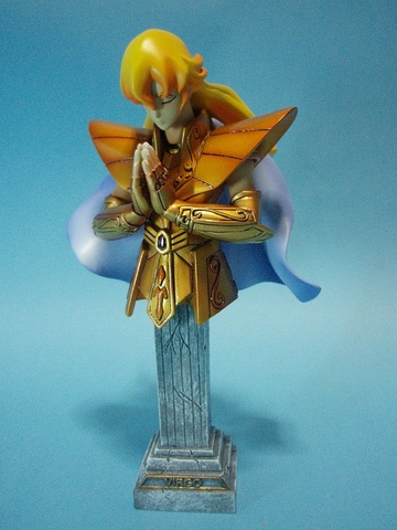 Virgo Shaka, Saint Seiya, Max Factory, Trading