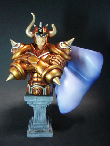Taurus Aldebaran, Saint Seiya, Max Factory, Trading
