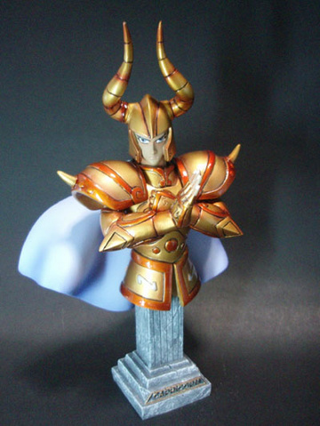 Capricorn Shura, Saint Seiya, Max Factory, Trading