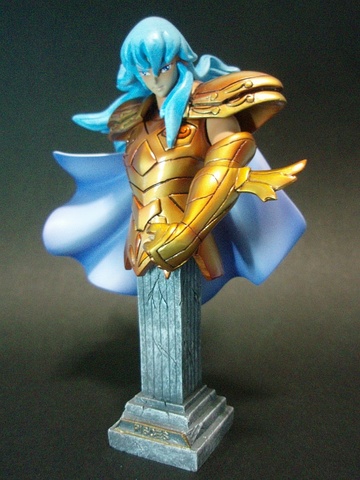 Pisces Aphrodite, Saint Seiya, Max Factory, Trading