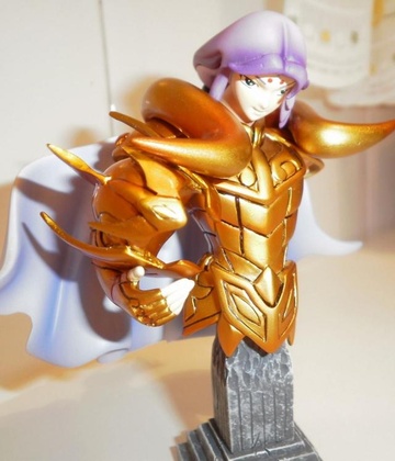 Aries Mu, Saint Seiya, Max Factory, Trading